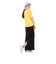 ハーレー（HURLEY）TERRY CUTOFF SKIRT WFB2200004-BLK
