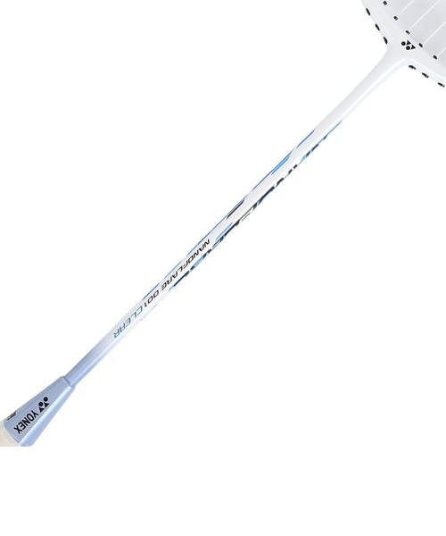 ヨネックス（YONEX）バドミントンラケット ナノフレア001クリア