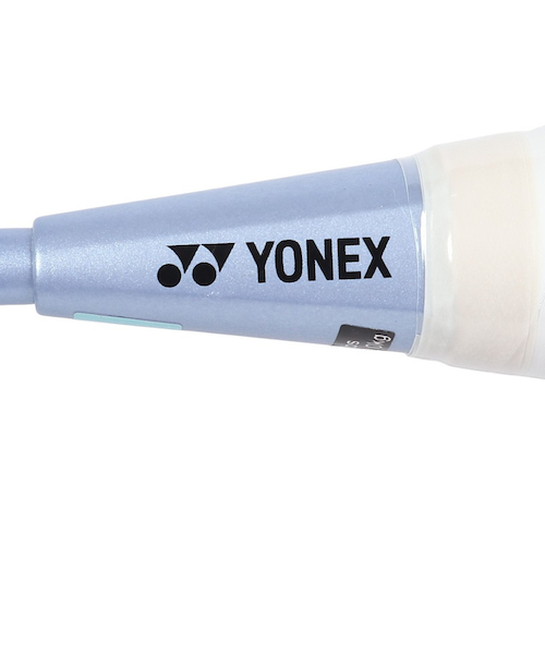 ヨネックス　バドミントンラケット　ナノフレア　NF-001CXG-063 ヨネックス（YONEX）バドミントンラケット ナノフレア001クリア