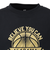 ラッセル（RUSSELL）ジュニア バスケットボールウェア 半袖 FOIL プリント Tシャツ RBBJ25S015 BLK