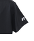 ラッセル（RUSSELL）ジュニア バスケットボールウェア 半袖 FOIL プリント Tシャツ RBBJ25S015 BLK