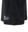 ラッセル（RUSSELL）ジュニア バスケットボールウェア 半袖 FOIL プリント Tシャツ RBBJ25S015 BLK