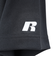 ラッセル（RUSSELL）ジュニア バスケットボールウェア 半袖 FOIL プリント Tシャツ RBBJ25S015 BLK