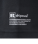 ラッセル（RUSSELL）ジュニア バスケットボールウェア 半袖 FOIL プリント Tシャツ RBBJ25S015 BLK