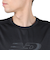 ニューバランス（new balance）スポーツグラフィックTシャツ MT51206BK