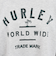 ハーレー（HURLEY）CUTOFF CROPED CREW WFL2200002-AGHT