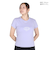 ナイキ（NIKE）スポーツウェア チル ニット MD クロップ 半袖Tシャツ IB7567-599