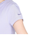 ナイキ（NIKE）スポーツウェア チル ニット MD クロップ 半袖Tシャツ IB7567-599