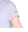 ナイキ（NIKE）スポーツウェア チル ニット MD クロップ 半袖Tシャツ IB7567-599