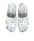 クロックス（crocs）サンダル Marbled Slide 2 211211-1NL
