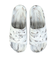 クロックス（crocs）サンダル Marbled Slide 2 211211-1NL