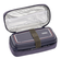 サーモス（THERMOS）ランチボックス 紺  600ml DJO-600 NVY 1段弁当 食洗器対応 電子レンジ対応 弁当箱 ベルト付き 仕切り 箸付き …