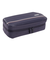 サーモス（THERMOS）ランチボックス 紺  600ml DJO-600 NVY 1段弁当 食洗器対応 電子レンジ対応 弁当箱 ベルト付き 仕切り 箸付き …