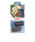 サーモス（THERMOS）ランチボックス 紺  600ml DJO-600 NVY 1段弁当 食洗器対応 電子レンジ対応 弁当箱 ベルト付き 仕切り 箸付き …
