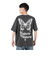 エレメント（ELEMENT）BUTERFLY 半袖Tシャツ BF021224 SBK