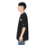 エレメント（ELEMENT）STRAIGHT BACK 半袖Tシャツ BF02A200 FBK