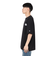 エレメント（ELEMENT）STRAIGHT BACK 半袖Tシャツ BF02A200 FBK