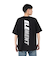 エレメント（ELEMENT）STRAIGHT BACK 半袖Tシャツ BF02A200 FBK