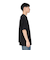 エレメント（ELEMENT）STRAIGHT BACK 半袖Tシャツ BF02A200 FBK