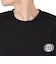 エレメント（ELEMENT）STRAIGHT BACK 半袖Tシャツ BF02A200 FBK