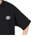 エレメント（ELEMENT）STRAIGHT BACK 半袖Tシャツ BF02A200 FBK