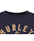 ハーレー（HURLEY）CUTOFF CROPED CREW WFL2200002-MNT