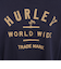 ハーレー（HURLEY）CUTOFF CROPED CREW WFL2200002-MNT