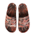 クロックス（crocs）サンダル Marbled Slide 2 211211-2EW