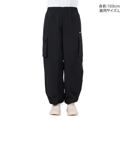 ナイキ（NIKE）スポーツウェア エブリシング ウーブン ミッドライズ