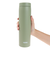 サーモス（THERMOS）水筒 保温ボトル 真空断熱 ケータイマグ カーキ 0.6L JON-600 KKI 軽量 スポーツ飲料可 ステンレス 魔法びん構造 …