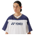 ヨネックス（YONEX）テニスウェア ユニ半袖Vブレーカー 30114Y-011