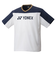 ヨネックス（YONEX）テニスウェア ユニ半袖Vブレーカー 30114Y-011