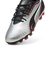 プーマ（PUMA）ジュニアサッカースパイク ハードグラウンド・人工芝用 キングマッチ HG/AG+ミッドJR 10832102