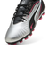 プーマ（PUMA）ジュニアサッカースパイク ハードグラウンド・人工芝用 キングマッチ HG/AG+ミッドJR 10832102