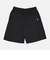 ニューバランス（new balance）ジュニア UV DRY ロゴニットショーツ ABS55526BK