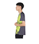プーマ（PUMA）サッカーウェア INDIVIDUALBLAZE 半袖Tシャツ 65990208