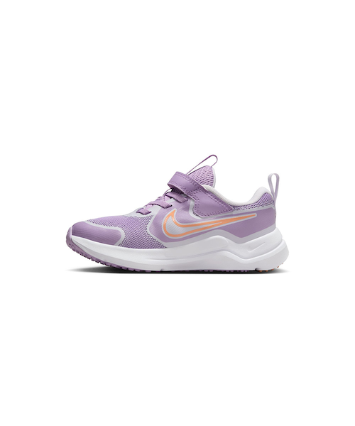 ナイキ（NIKE）ジュニアスポーツシューズ ベルクロ ベルト付き