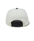 ニューエラ（NEW ERA）帽子 キャップ 9FIFTY オリックス・バファローズ クロームホワイト×ブラック Mサイズ 14524935 シンプル