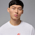 バスケットボールウェア フライト エッセンシャル Tシャツ HJ2399-100