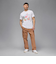 バスケットボールウェア フライト エッセンシャル Tシャツ HJ2399-100
