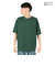 ロゴ グラフィック Tシャツ SL25SSM-APP050GRN