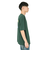 ロゴ グラフィック Tシャツ SL25SSM-APP050GRN