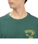 ラッセル（RUSSELL）イーグル ワイド 半袖 Tシャツ RBM25S0006 DGRN