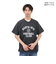ヘビーウェイトゲームTシャツ カレッジ BU244580117 CHARCOAL