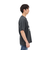 ヘビーウェイトゲームTシャツ カレッジ BU244580117 CHARCOAL