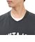 ヘビーウェイトゲームTシャツ カレッジ BU244580117 CHARCOAL
