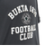 ヘビーウェイトゲームTシャツ カレッジ BU244580117 CHARCOAL