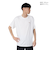 プーマ（PUMA）ドライプラス AOP ロゴ Tシャツ 527820 02 WHT