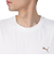 プーマ（PUMA）ドライプラス AOP ロゴ Tシャツ 527820 02 WHT