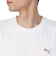 プーマ（PUMA）ドライプラス AOP ロゴ Tシャツ 527820 02 WHT
